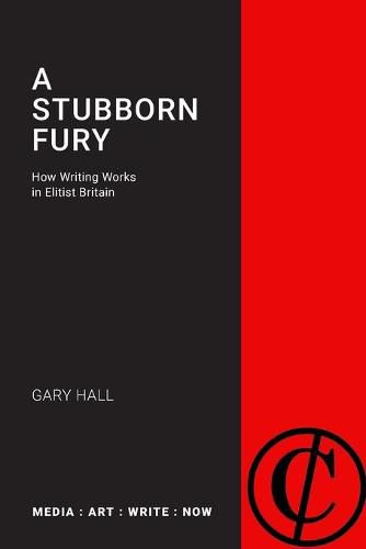 Cover image for A Stubborn Fury: MEDIA: ART: WRITE: NOW