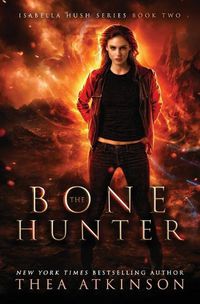 Cover image for Bone Hunter