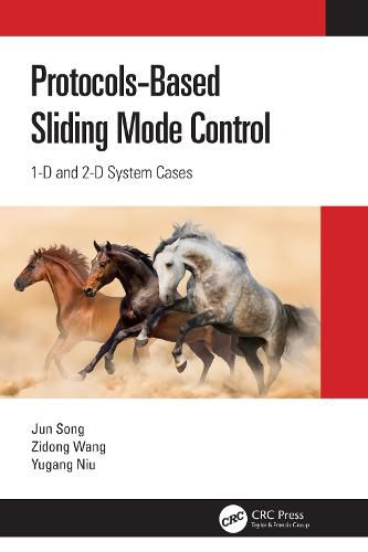 Cover image for Protocol-Based Sliding Mode Control: 1D and 2D System Cases