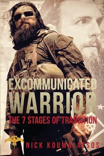 Cover image for Excommunicated Warrior: 7 Stages of Transition
