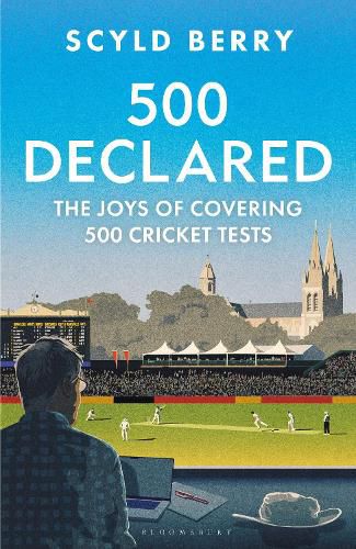 Cover image for 500 Declared