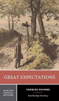 Cover image for Great Expectations