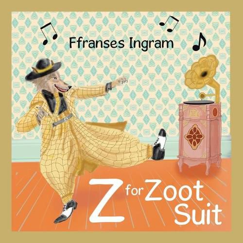 Cover image for Z for Zoot Suit