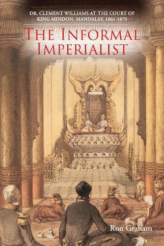 Cover image for The Informal Imperialist
