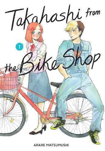 Cover image for Takahashi from the Bike Shop, Vol. 1