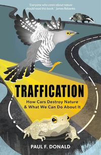 Cover image for Traffication