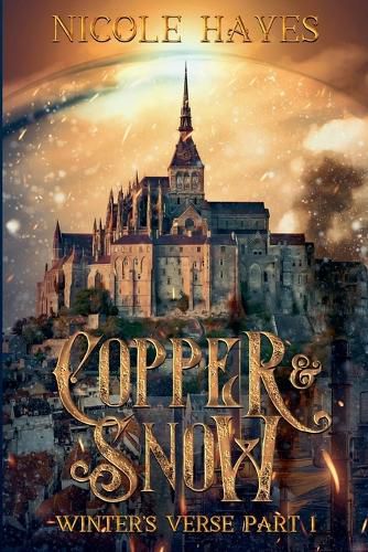 Cover image for Copper & Snow