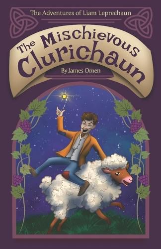 Cover image for The Mischievous Clurichaun