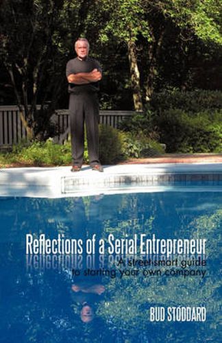 Cover image for Reflections of a Serial Entrepreneur