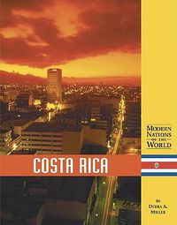 Cover image for Costa Rica