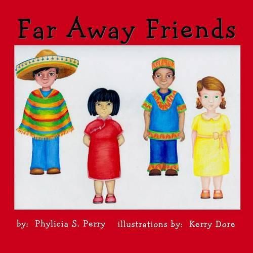 Cover image for Far Away Friends