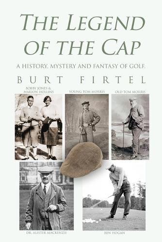 Cover image for The Legend of the Cap