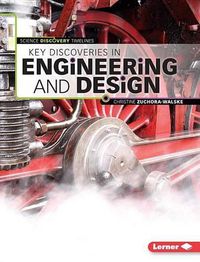 Cover image for Key Discoveries in Engineering and Design