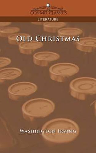 Cover image for Old Christmas