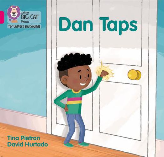 Cover image for Dan Taps: Band 01a/Pink a