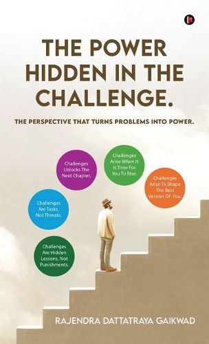 Cover image for The Power Hidden in the Challenge.