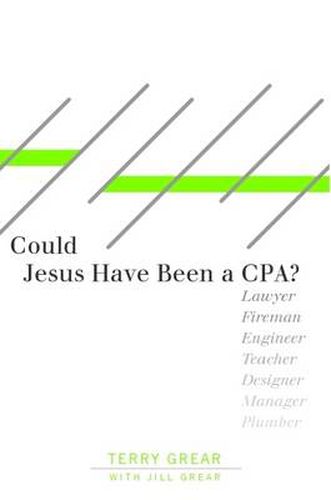 Cover image for Could Jesus Have Been a CPA?