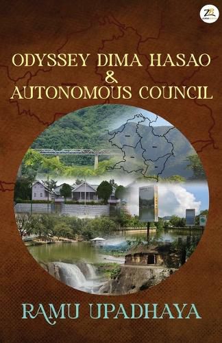 Cover image for Odyssey Dima Hasao & Autonomous Council