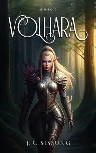 Cover image for Volhara