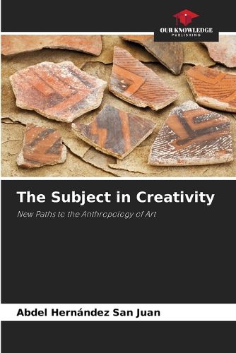 Cover image for The Subject in Creativity