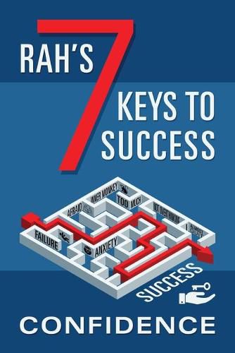 Cover image for Rah's 7 Keys to Success