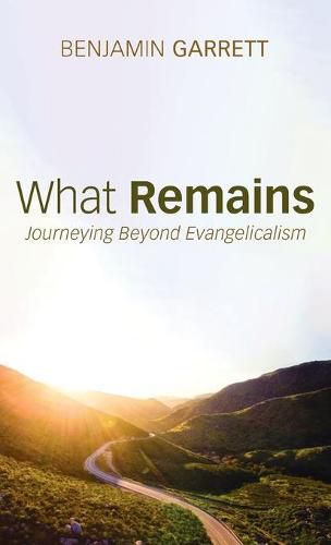 Cover image for What Remains