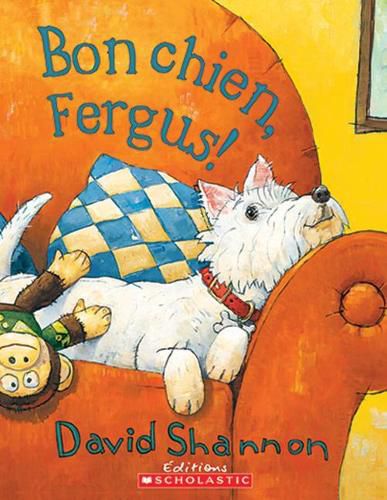 Cover image for Bon Chien, Fergus!