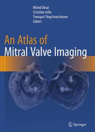 Cover image for An Atlas of Mitral Valve Imaging