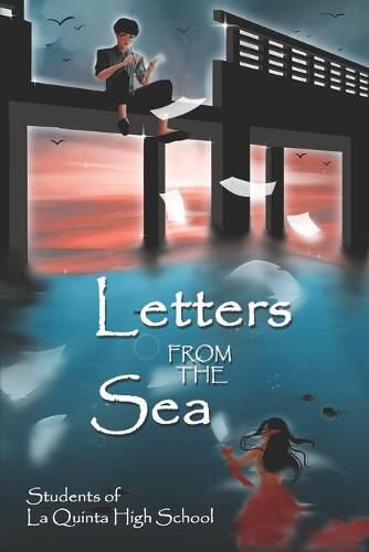 Cover image for Letters from the Sea