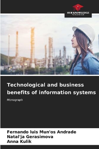 Cover image for Technological and business benefits of information systems