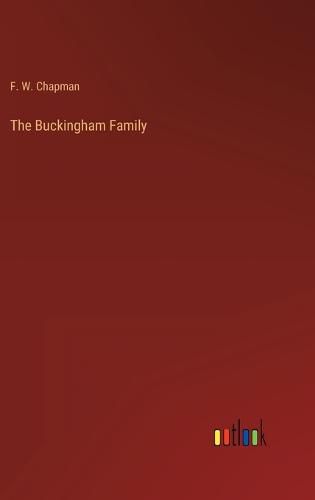 Cover image for The Buckingham Family