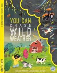 Cover image for YOU CAN Chase Wild Weather