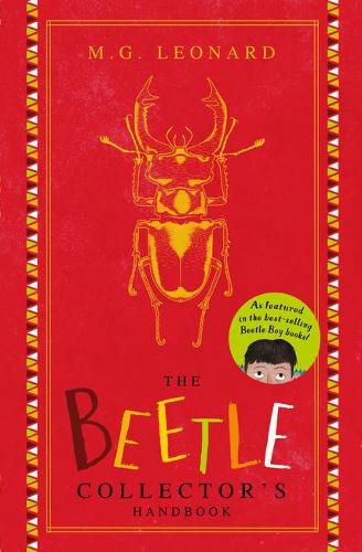Cover image for Beetle Boy: The Beetle Collector's Handbook