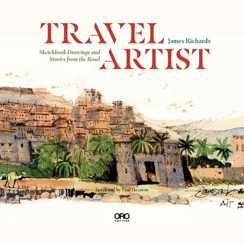 Cover image for Travel Artist