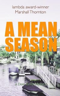 Cover image for A Mean Season