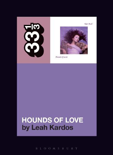 Cover image for Kate Bush's Hounds Of Love