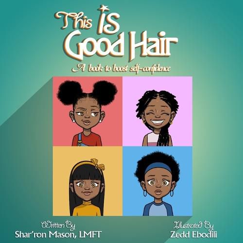 Cover image for This is Good Hair