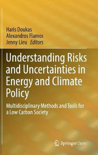 Understanding Risks and Uncertainties in Energy and Climate Policy: Multidisciplinary Methods and Tools for a Low Carbon Society