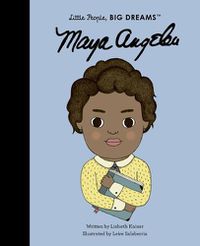 Cover image for Maya Angelou: Volume 4