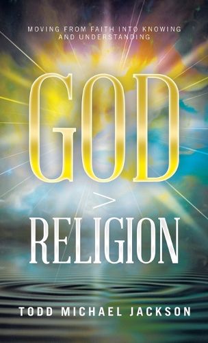 Cover image for God > Religion