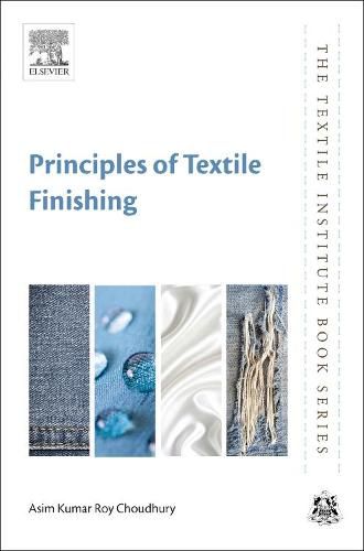 Cover image for Principles of Textile Finishing