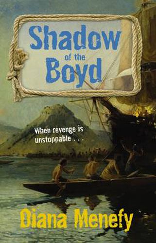 Cover image for Shadow of the Boyd