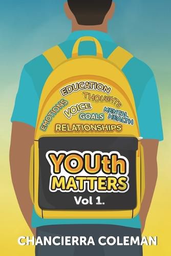 Cover image for YOUth Matters