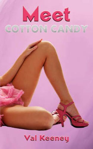 Cover image for Meet Cotton Candy