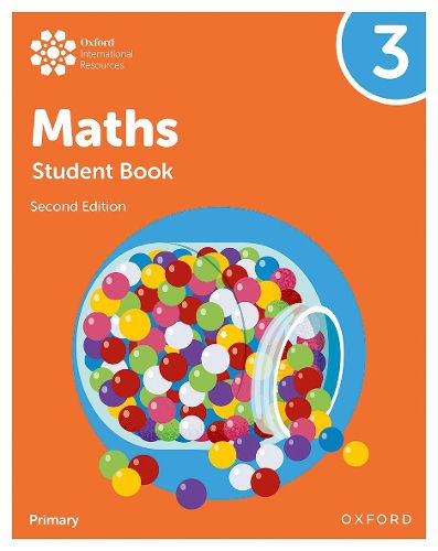 Cover image for Oxford International Primary Maths Second Edition: Student Book 3