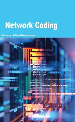 Cover image for Network Coding