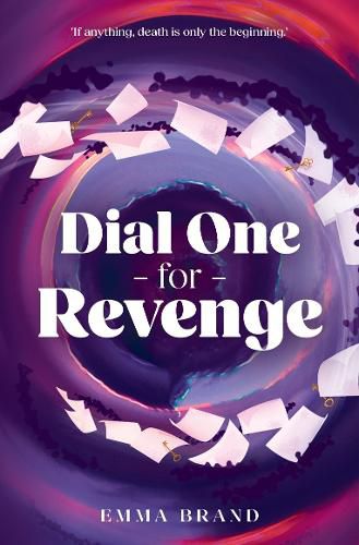 Cover image for Dial One For Revenge