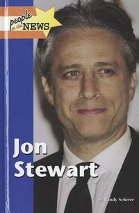 Cover image for Jon Stewart