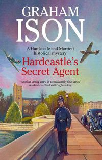 Cover image for Hardcastle's Secret Agent