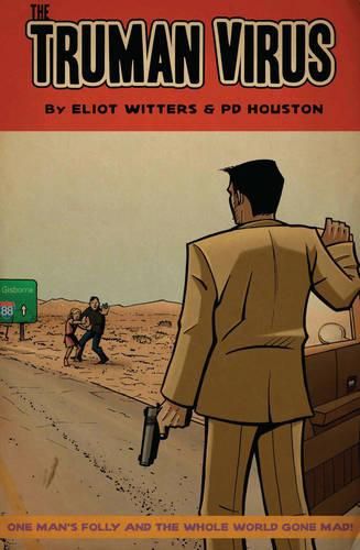 Cover image for The Truman Virus